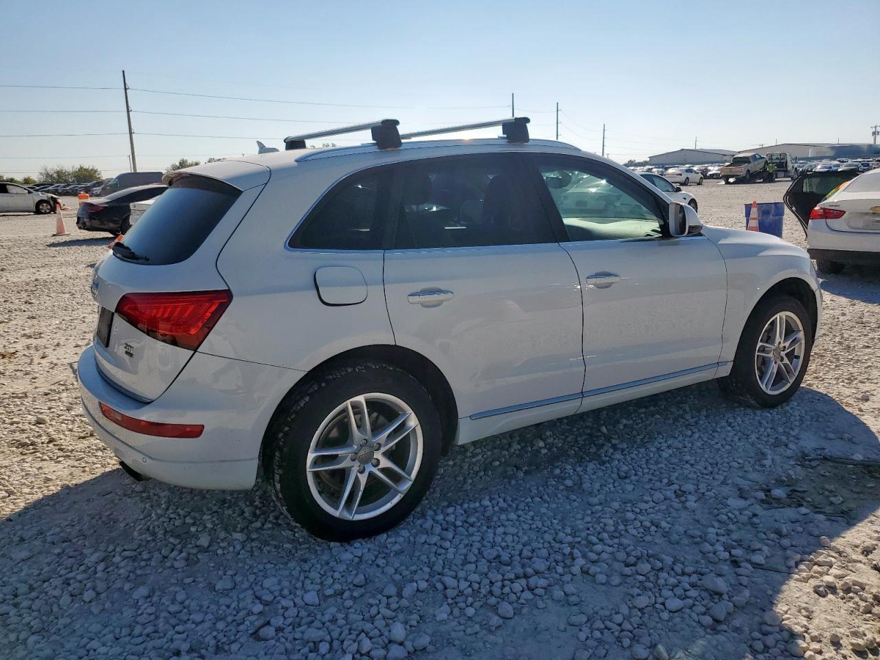 2017 AUDI Q5