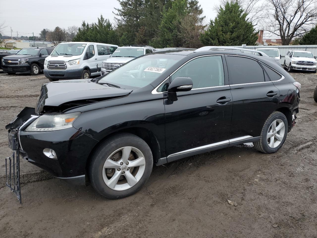 2015 LEXUS RX 350