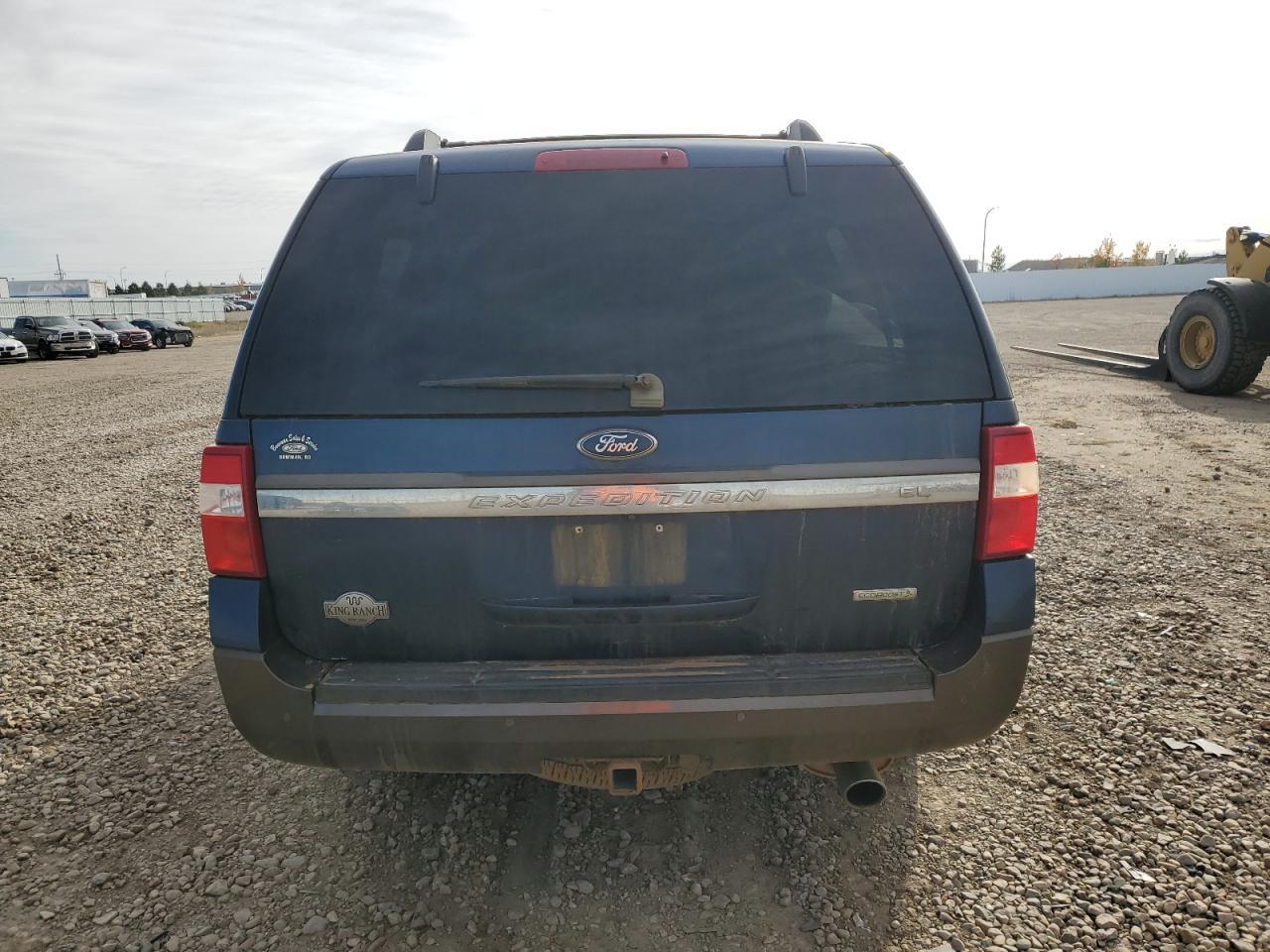 2015 FORD Expedition