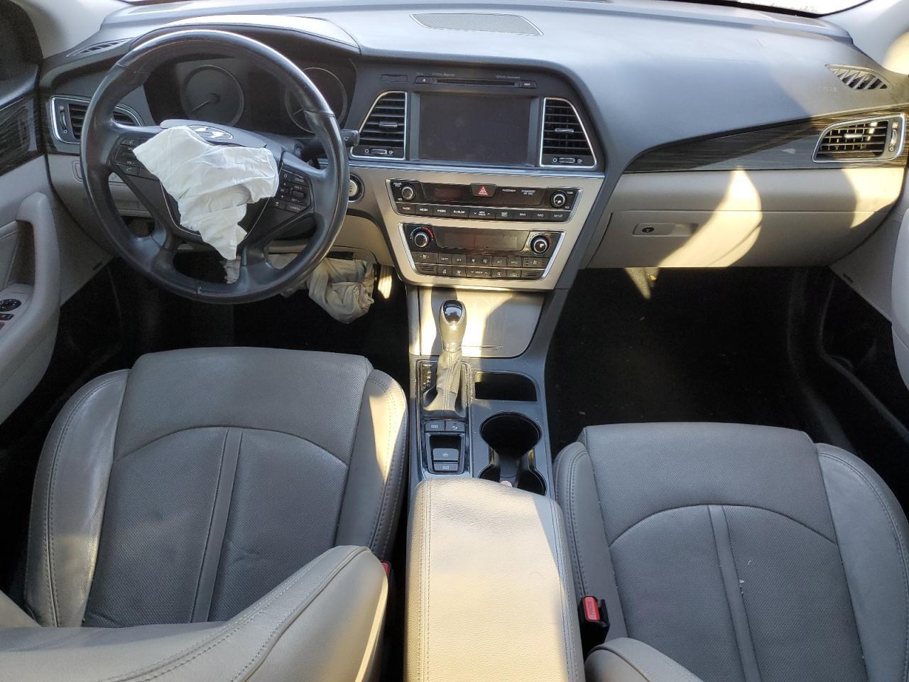 2016 HYUNDAI SONATA