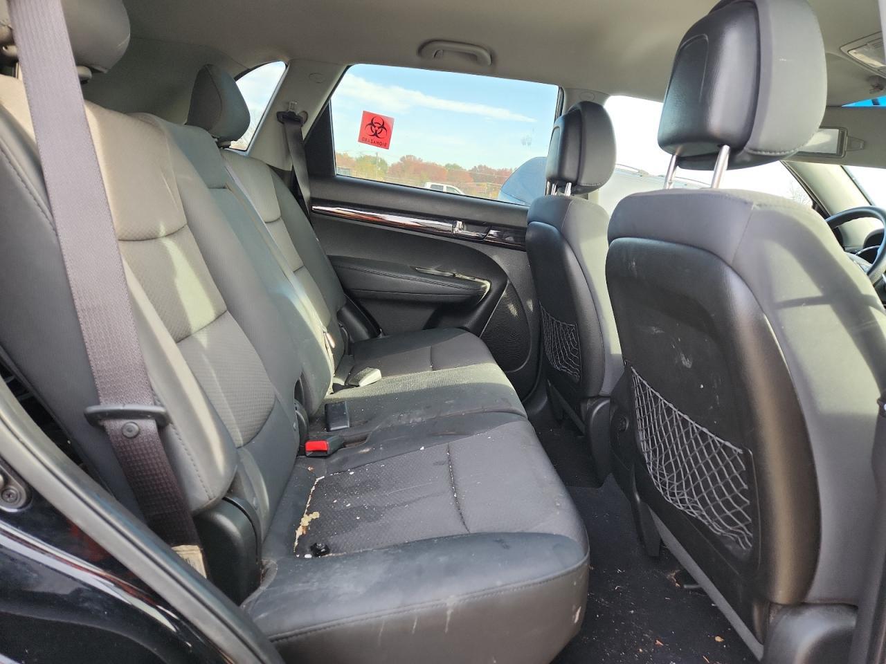 2013 KIA SORENTO