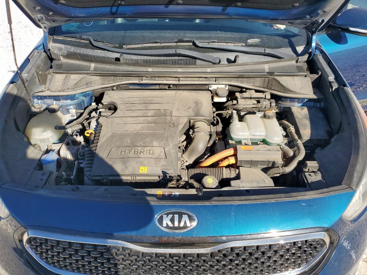 2018 KIA Niro