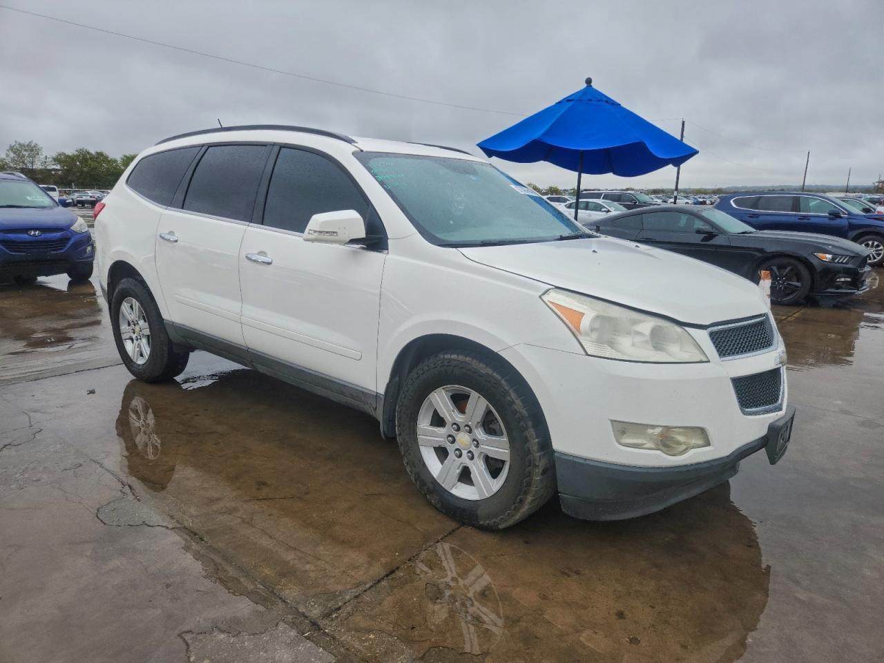 2011 CHEVROLET TRAVERSE