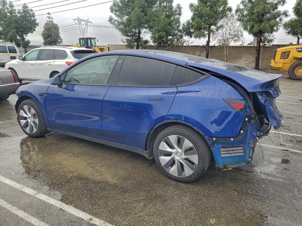 2021 TESLA MODEL Y