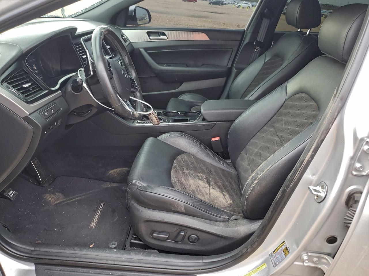 2018 HYUNDAI SONATA