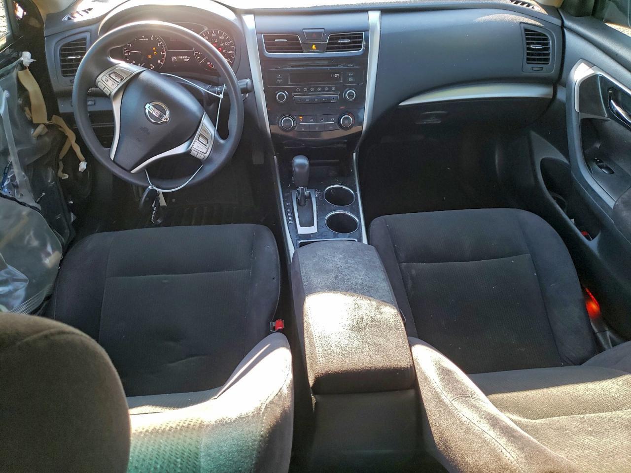 2013 NISSAN ALTIMA