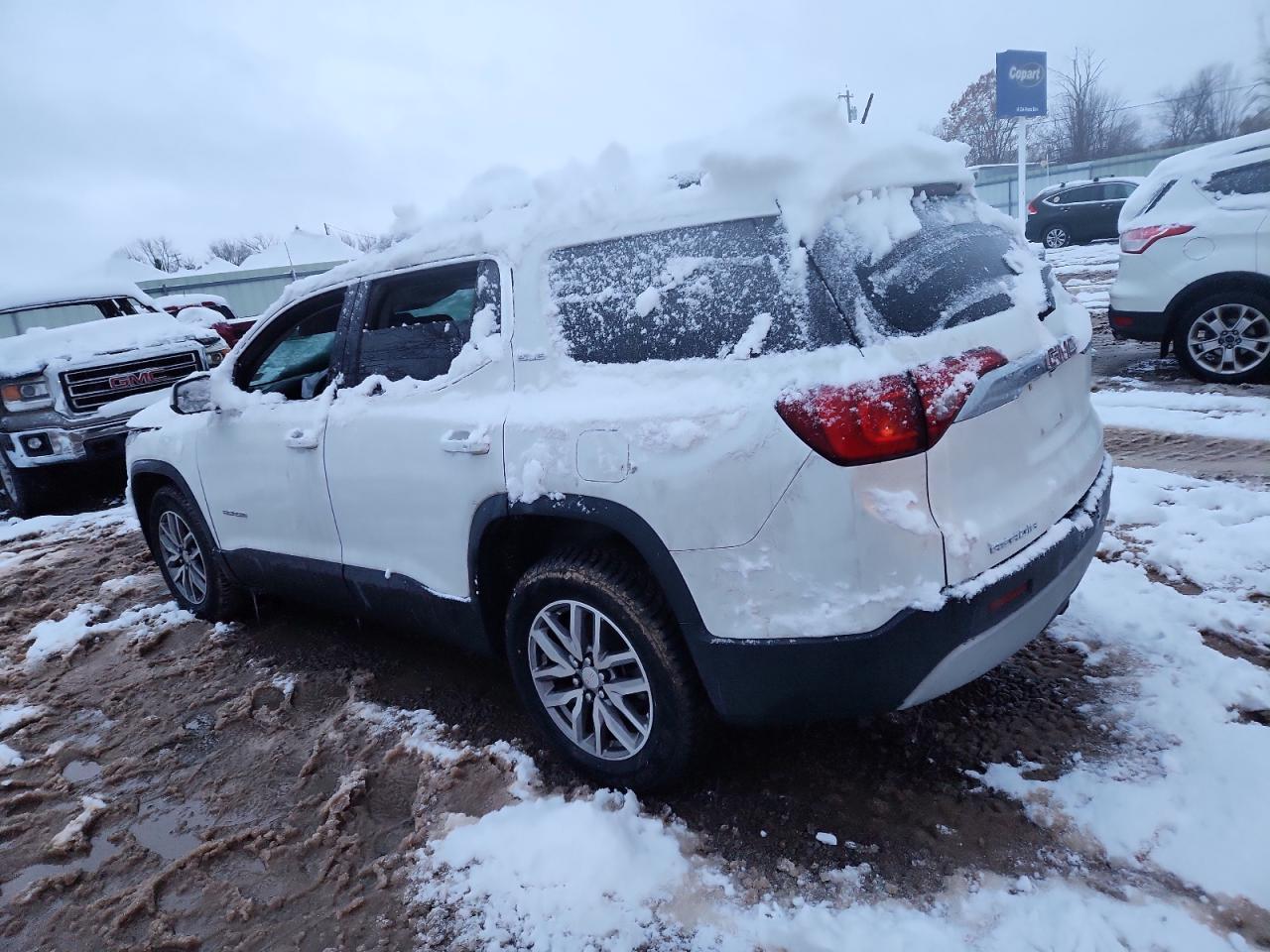 2018 GMC ACADIA