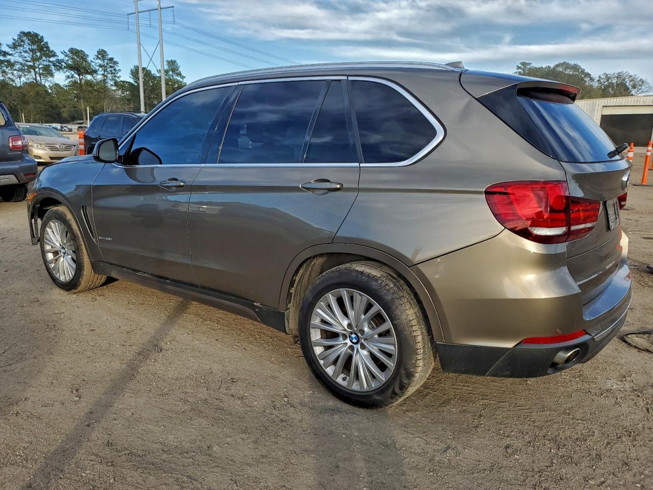 2017 BMW X5