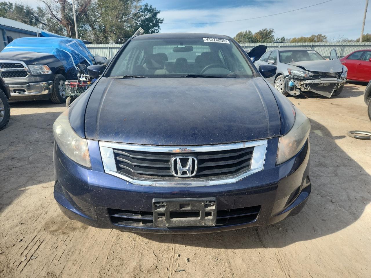 2008 HONDA ACCORD