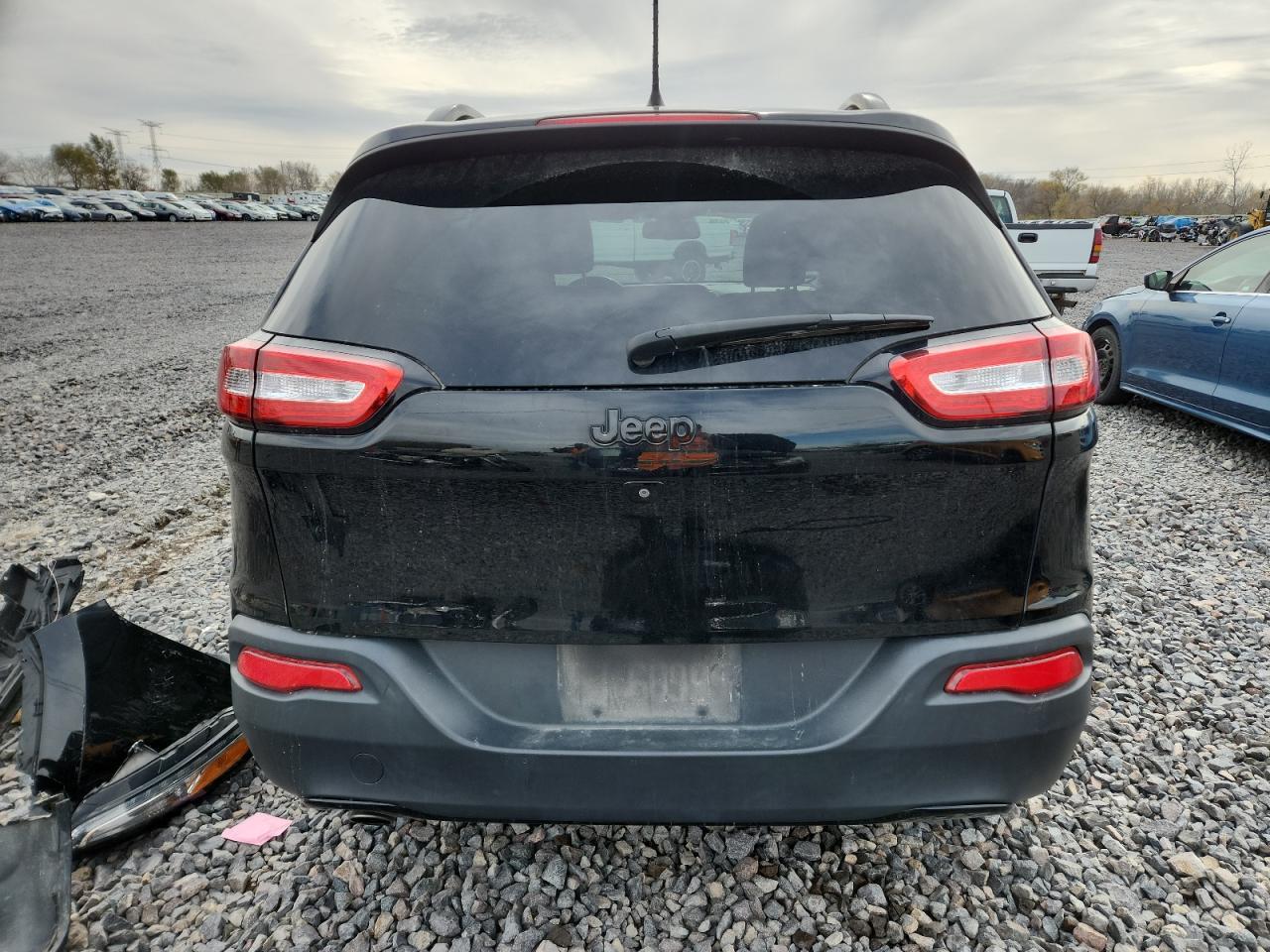 2018 JEEP CHEROKEE