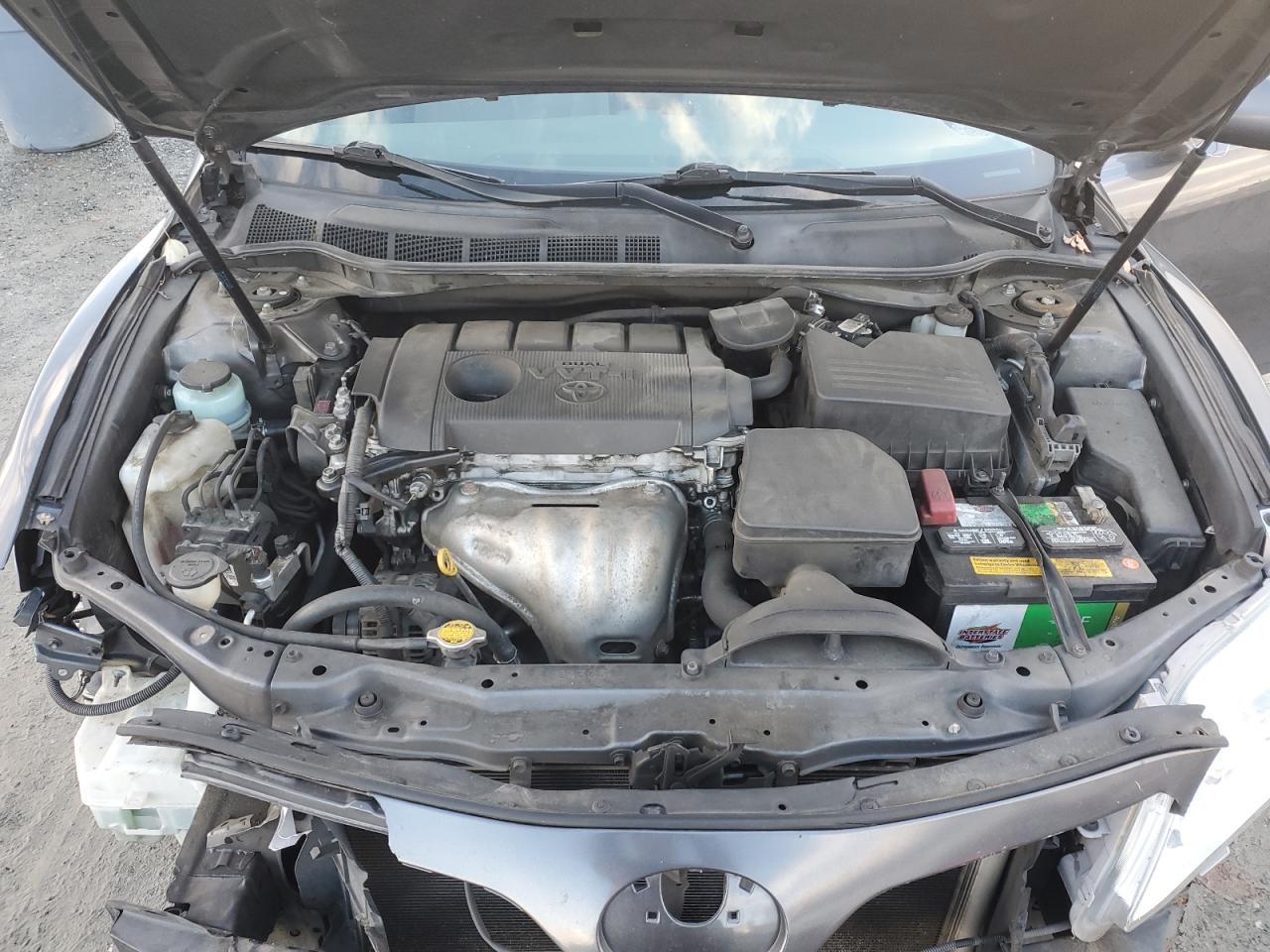 2010 TOYOTA CAMRY