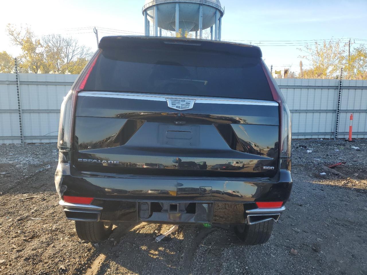 2021 CADILLAC ESCALADE