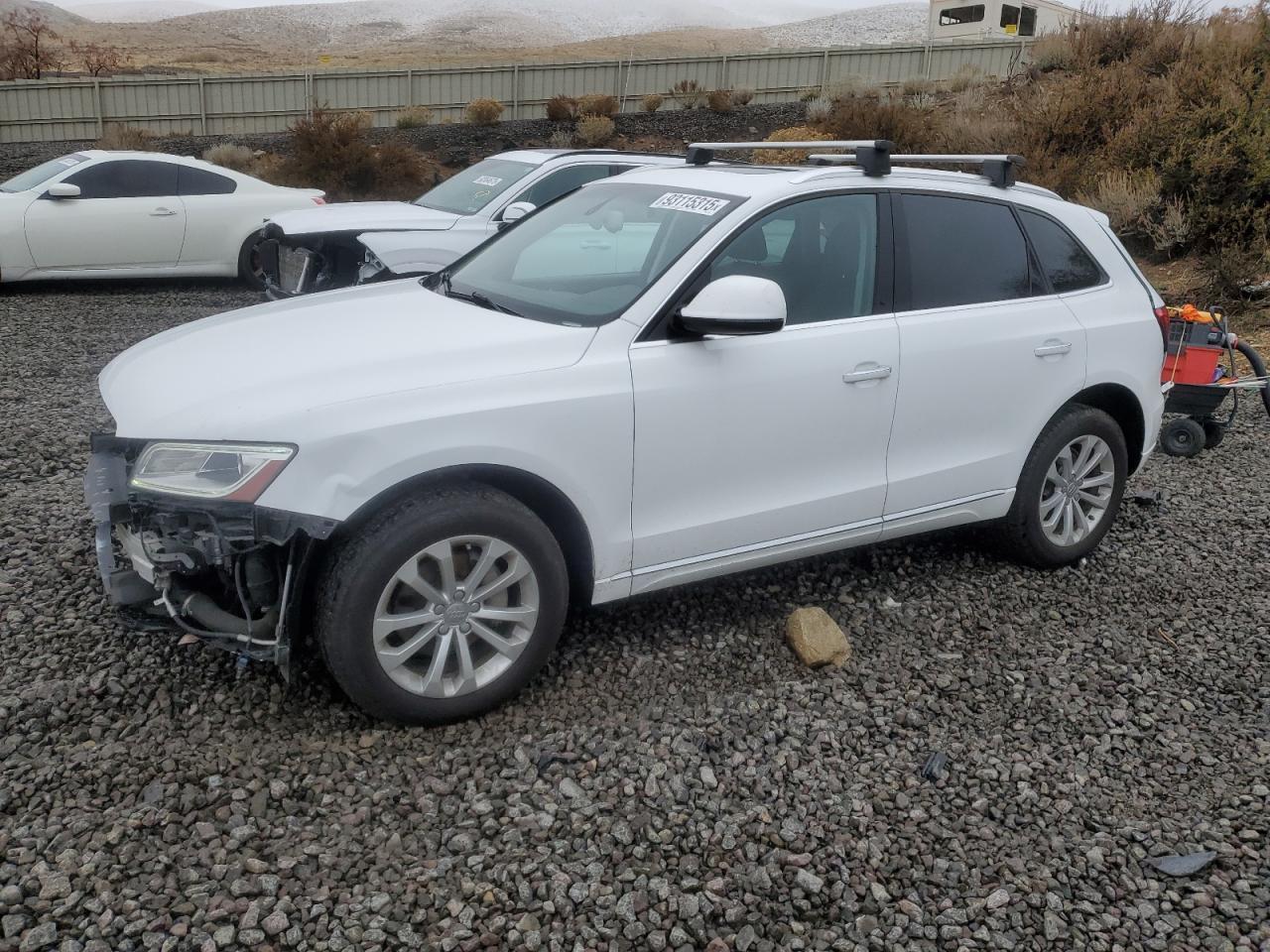 2015 AUDI Q5