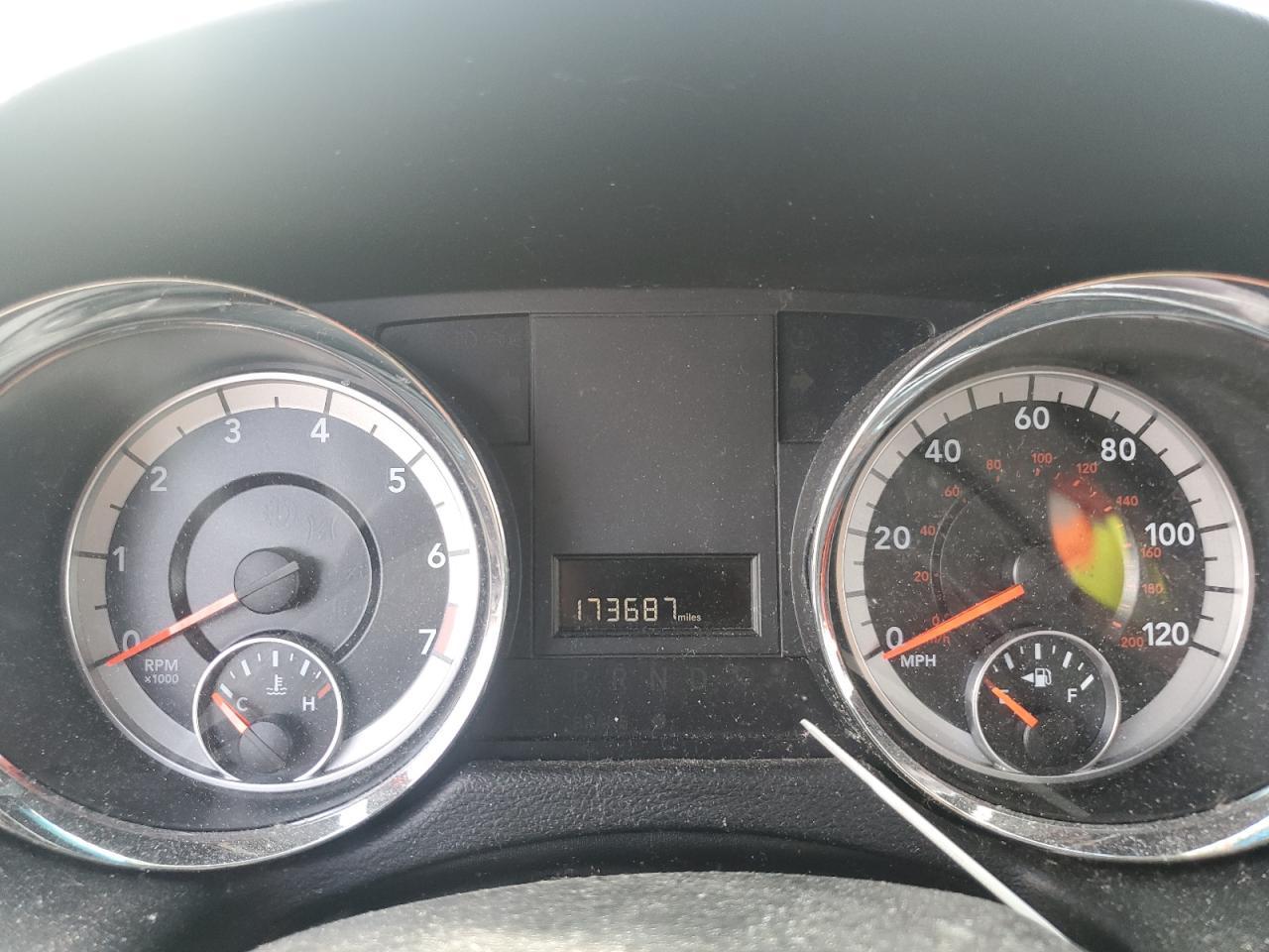 2017 DODGE GRAND CARAVAN