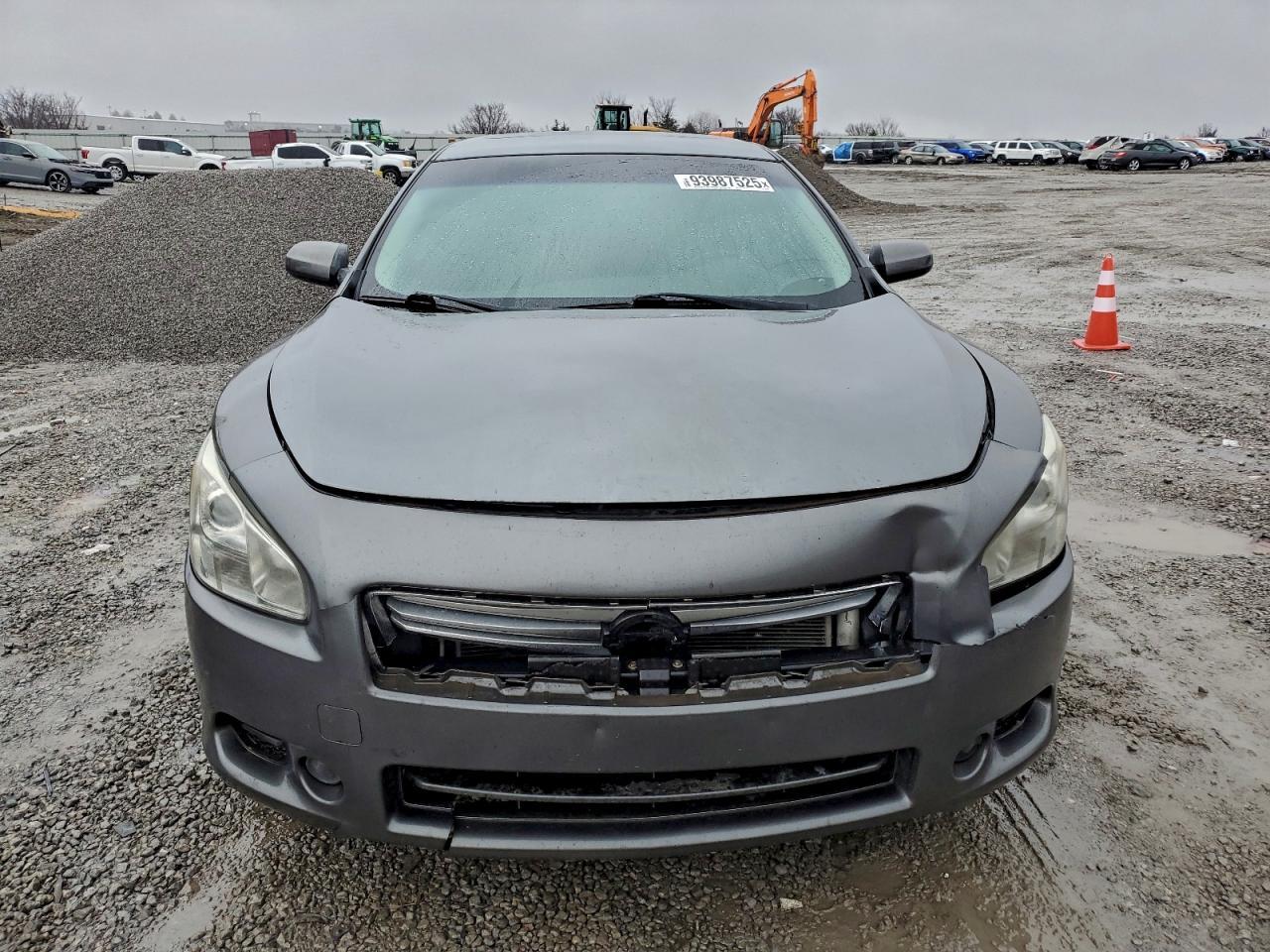 2014 NISSAN Maxima