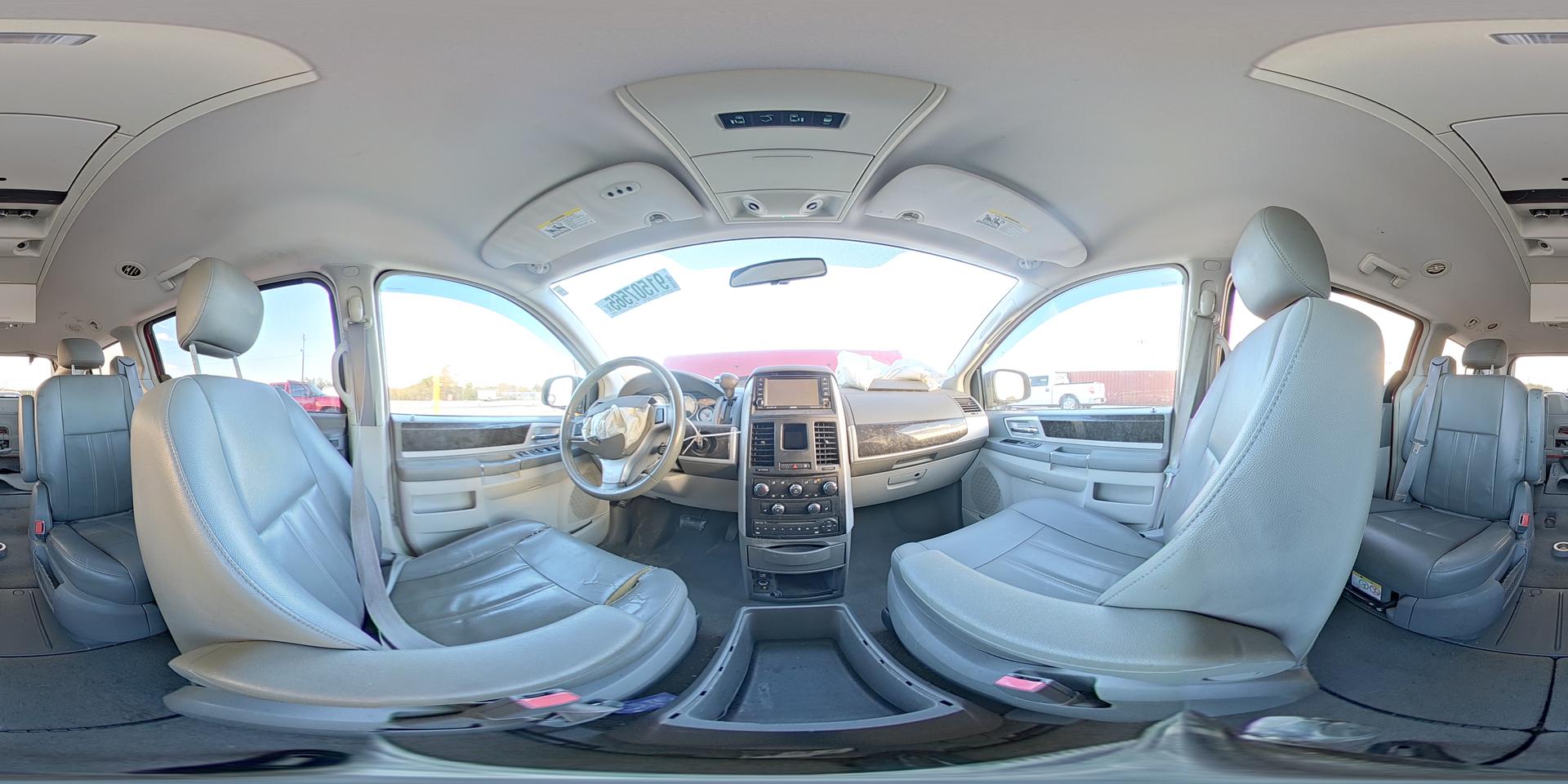 2010 DODGE GRAND CARAVAN