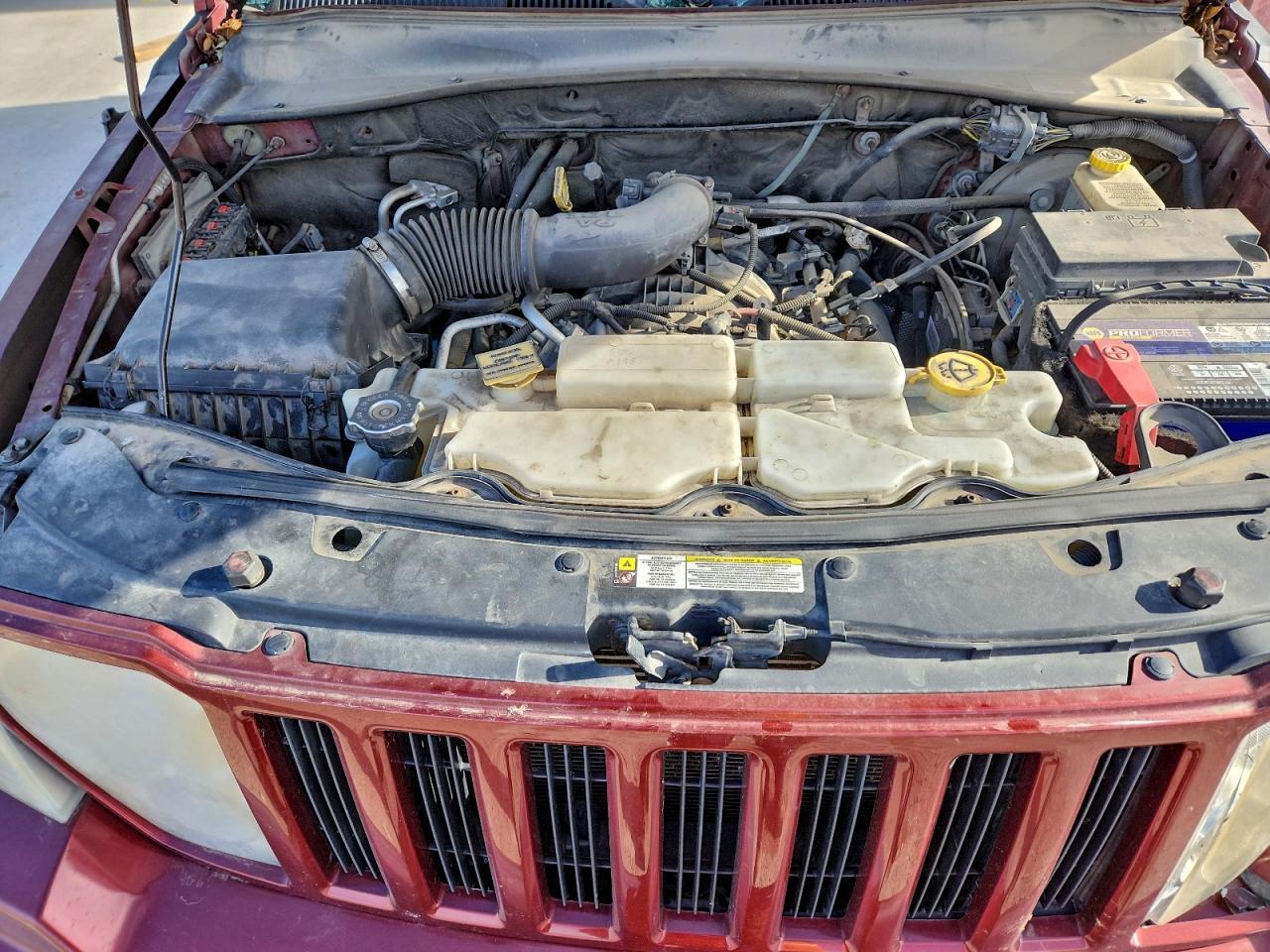 2008 JEEP Liberty
