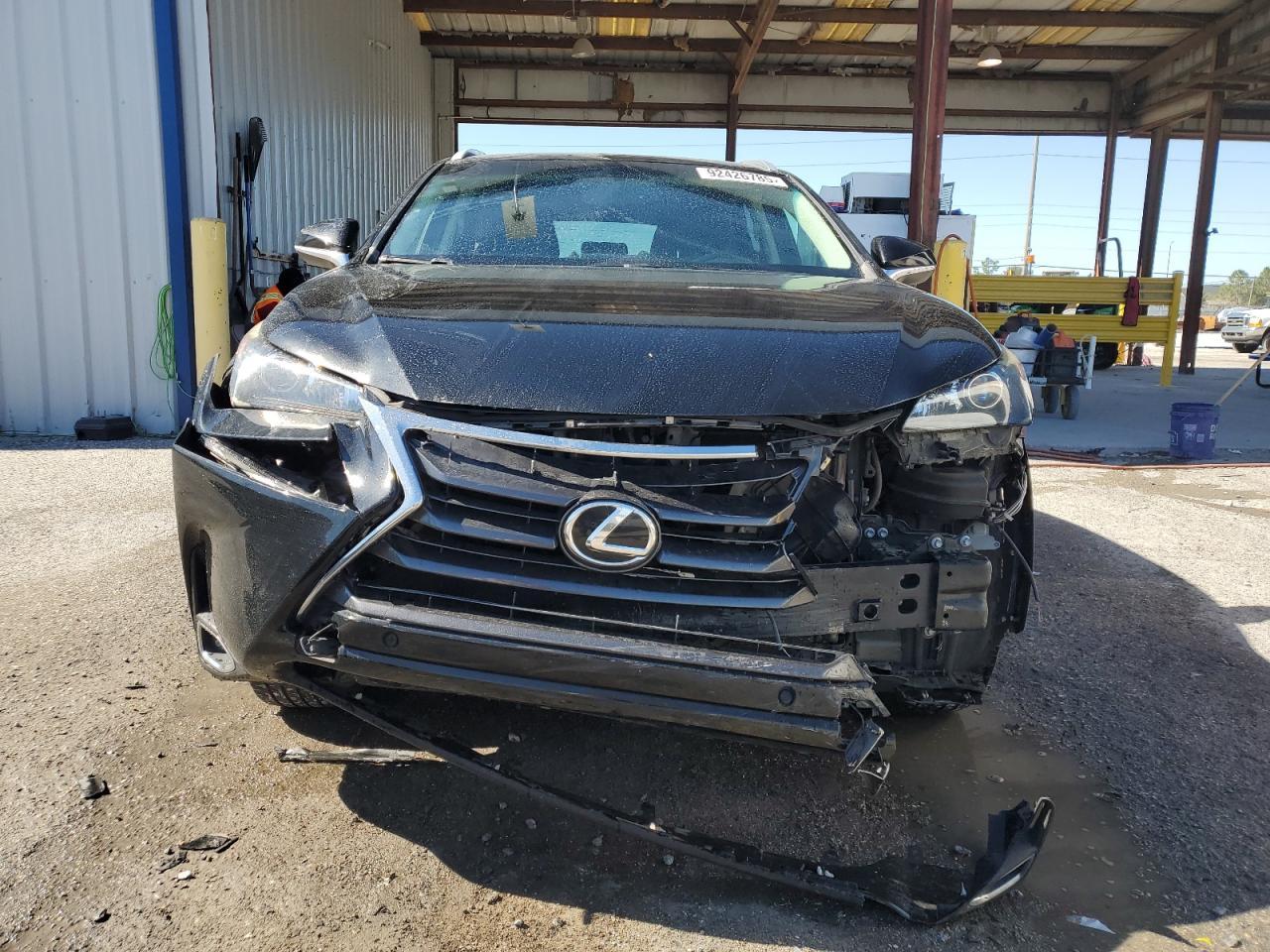 2017 LEXUS NX 200T