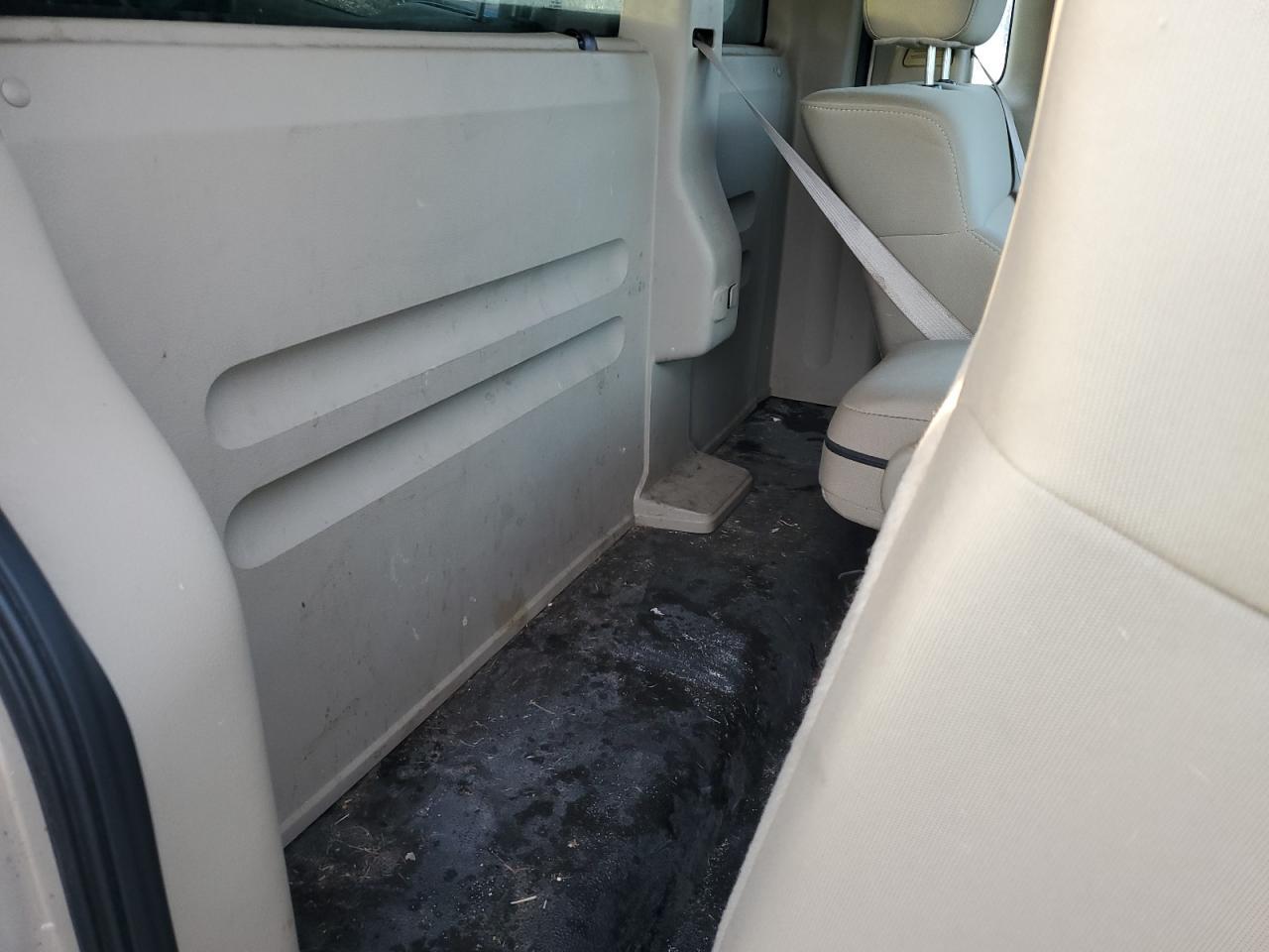 2007 FORD F-150
