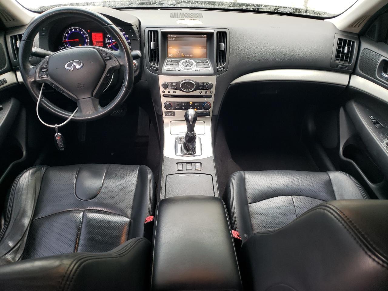 2008 INFINITI G35