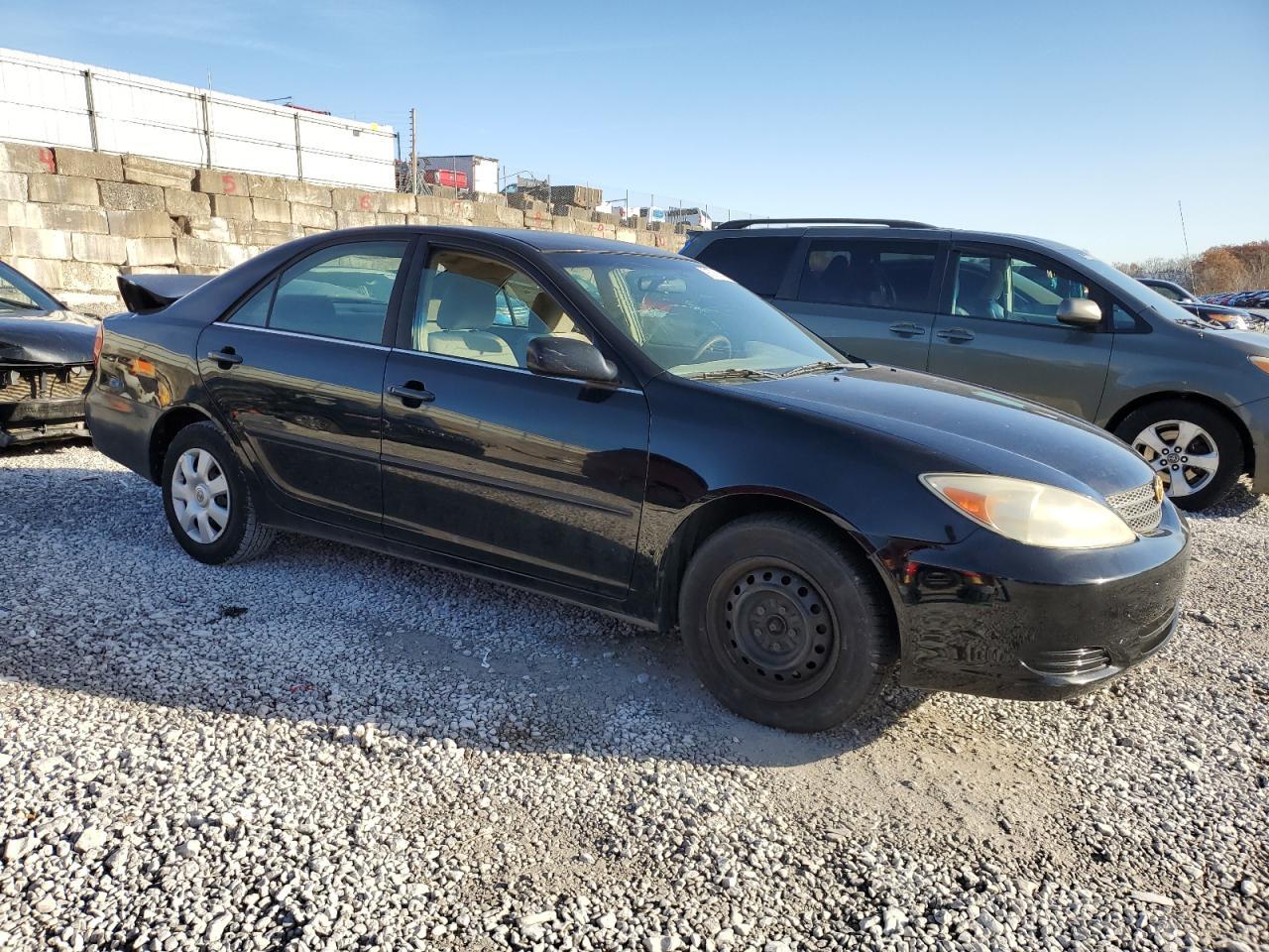 2003 TOYOTA CAMRY