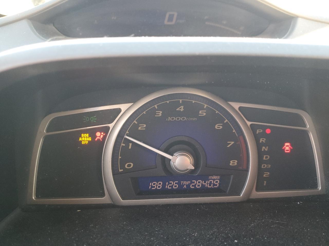 2011 HONDA CIVIC