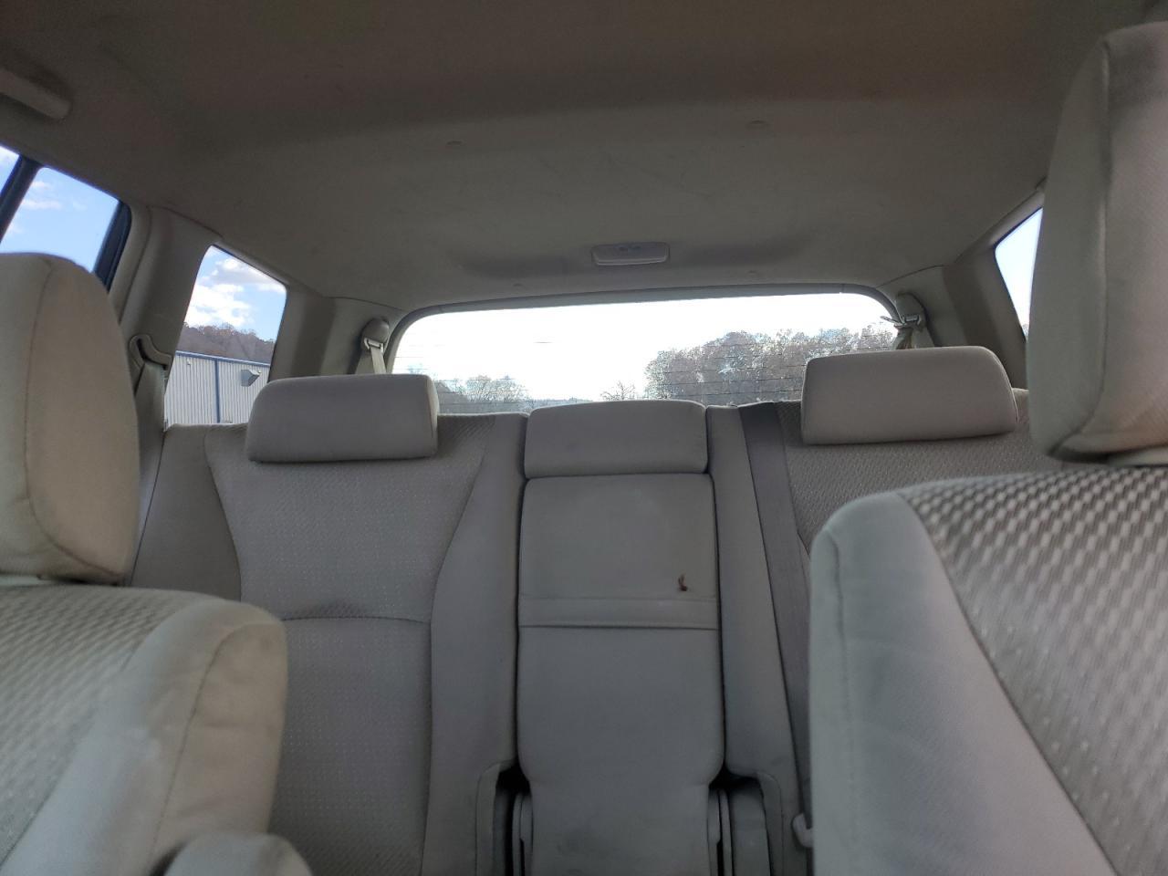 2005 TOYOTA HIGHLANDER