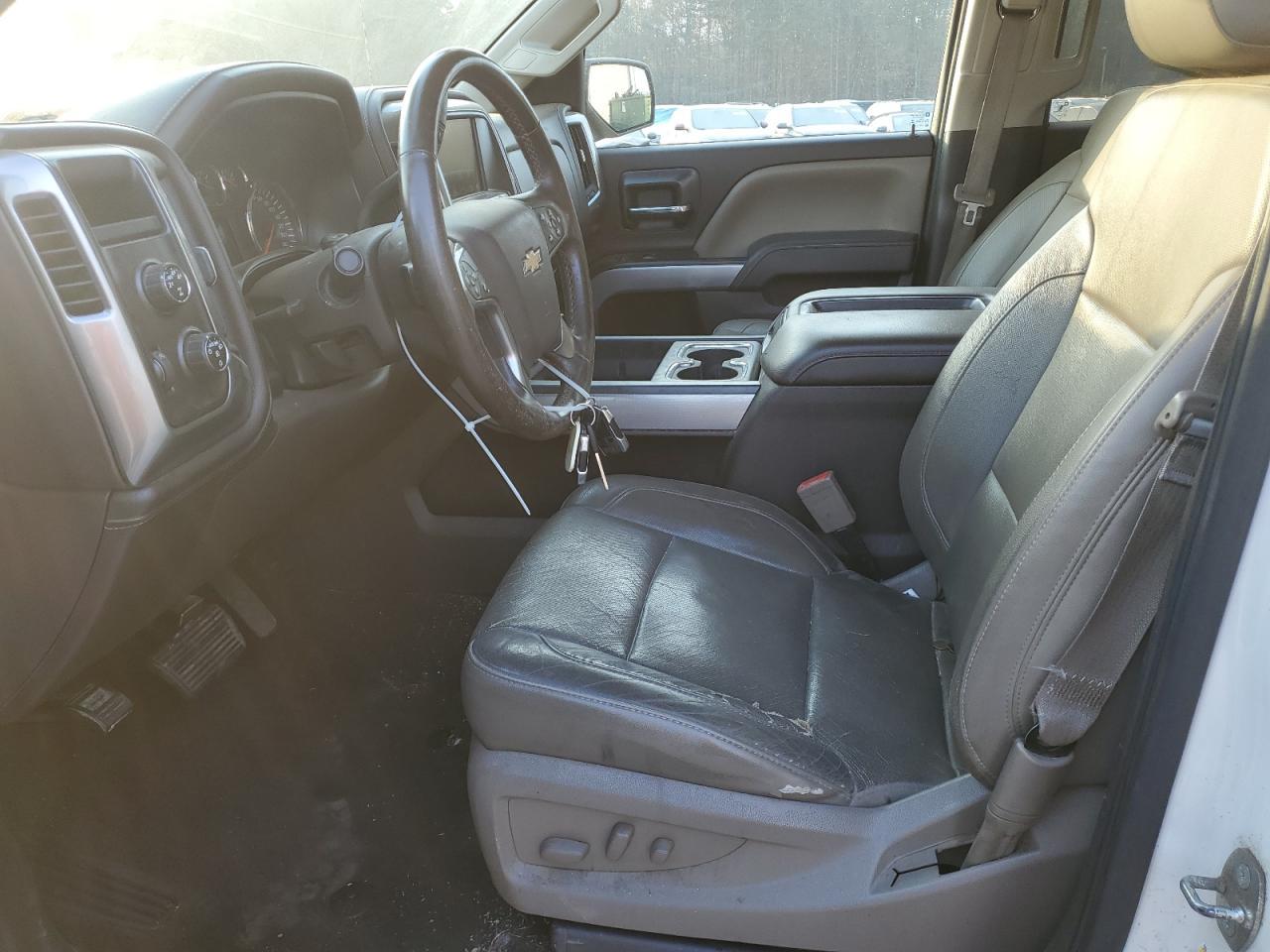 2014 CHEVROLET Silverado