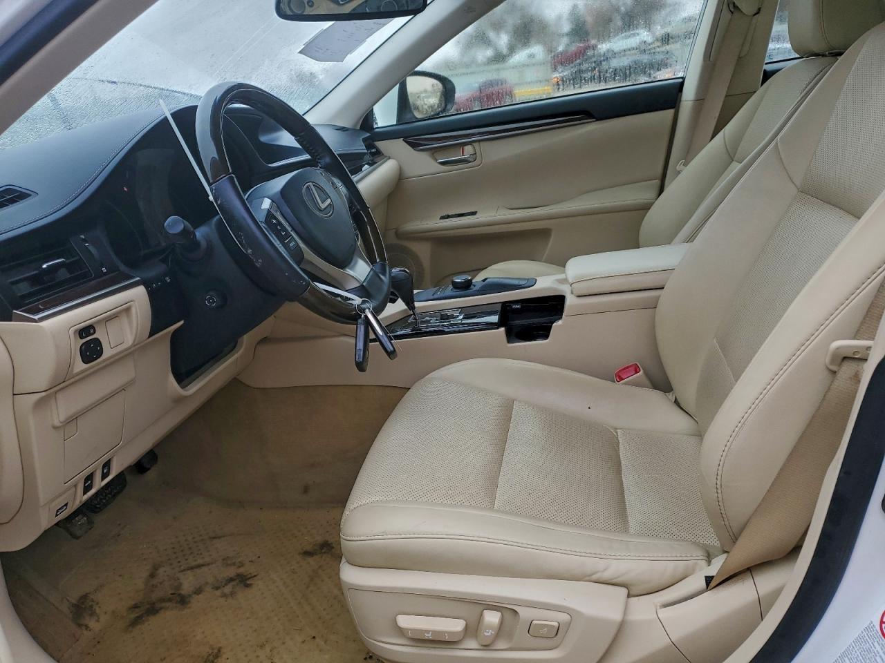 2015 LEXUS ES 350