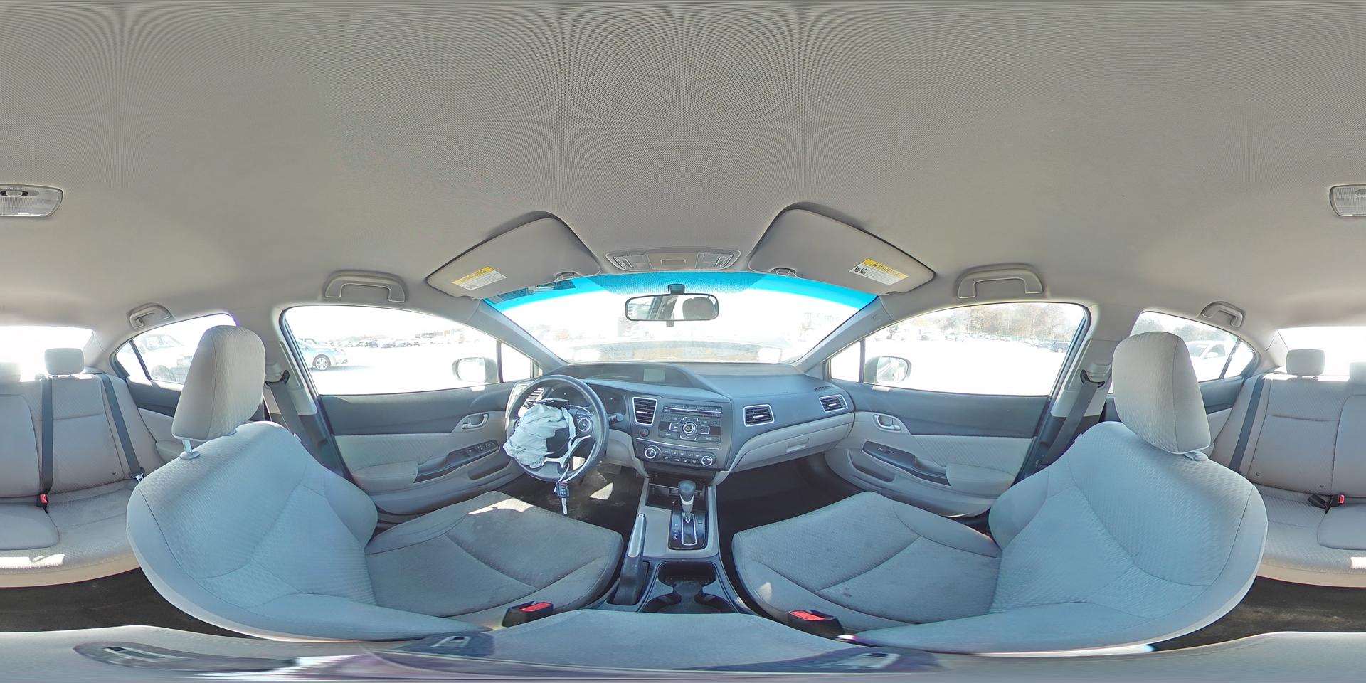 2015 HONDA CIVIC