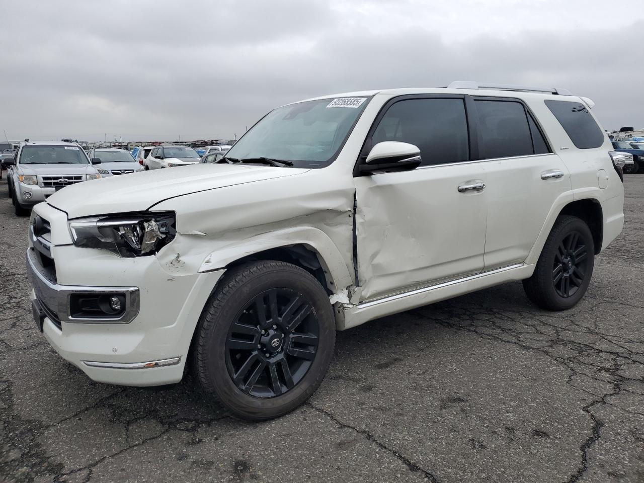 2021 TOYOTA 4Runner