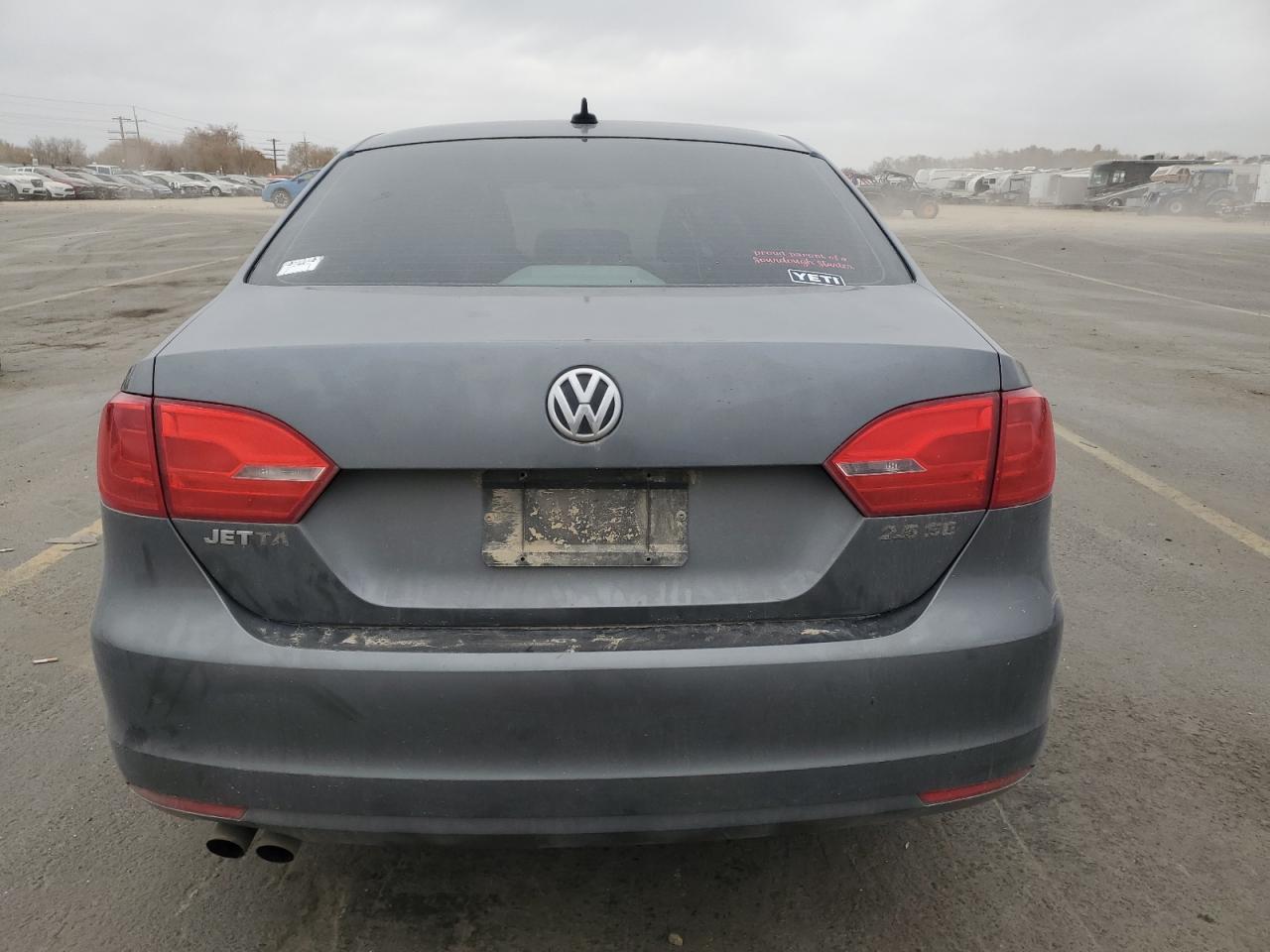 2012 VOLKSWAGEN JETTA