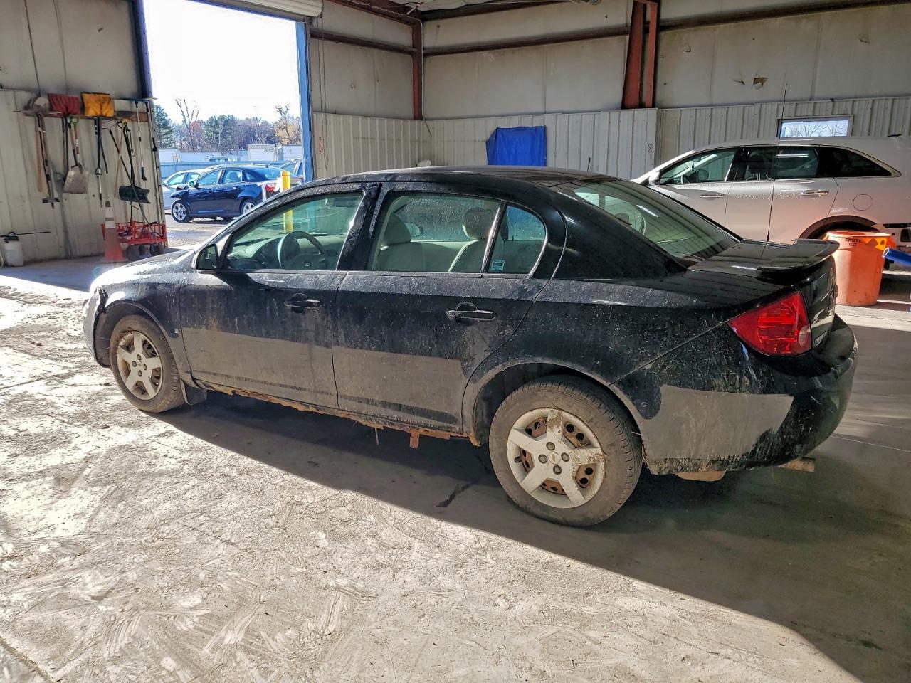 2007 CHEVROLET COBALT