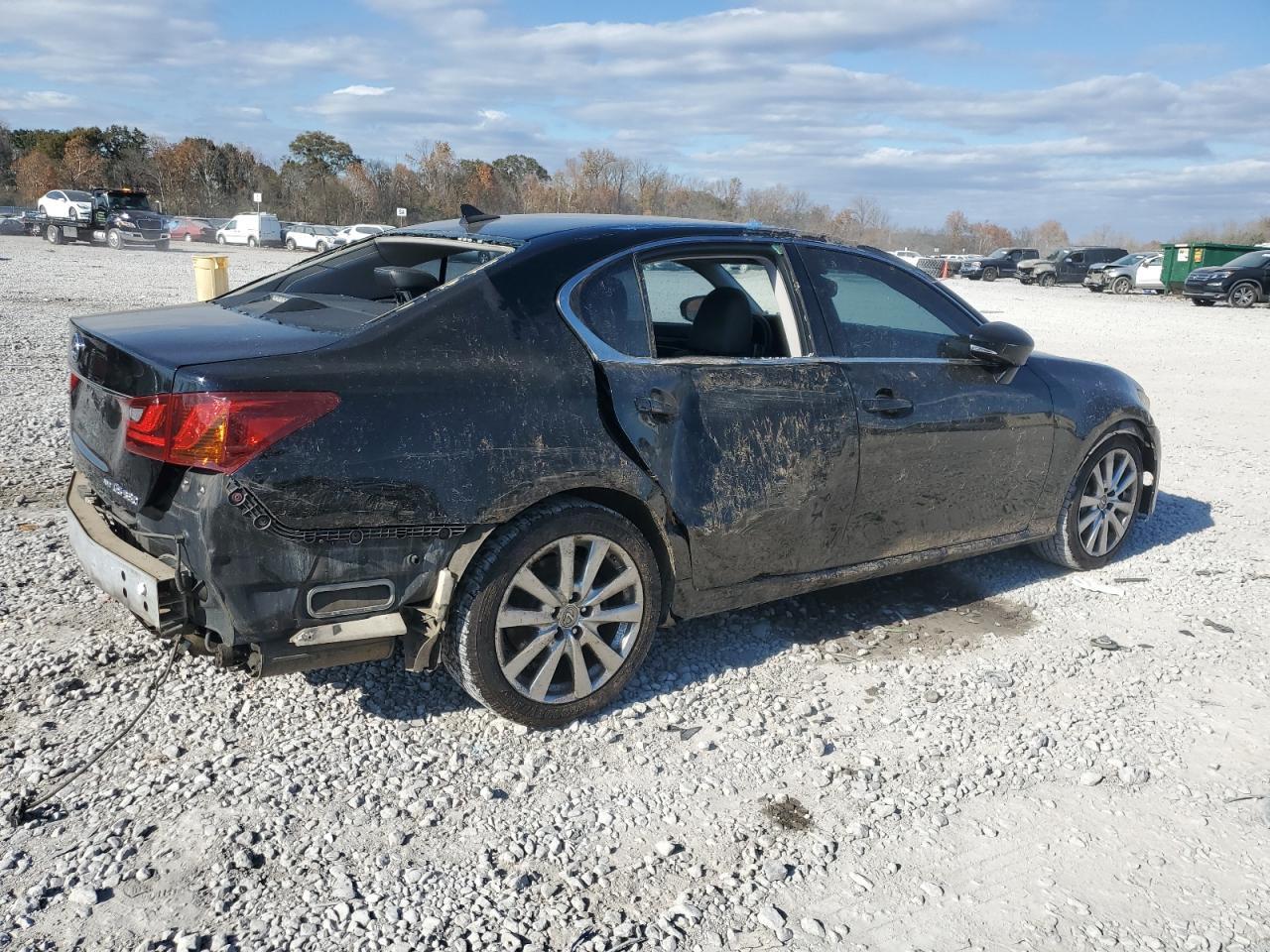 2013 LEXUS GS 350