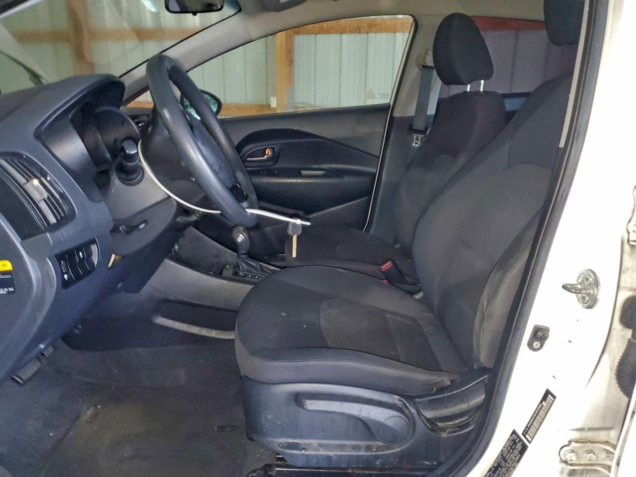 2012 KIA RIO