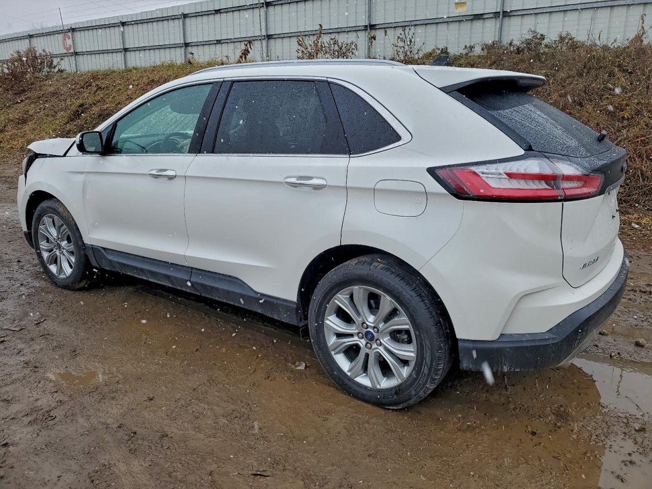 2020 FORD EDGE