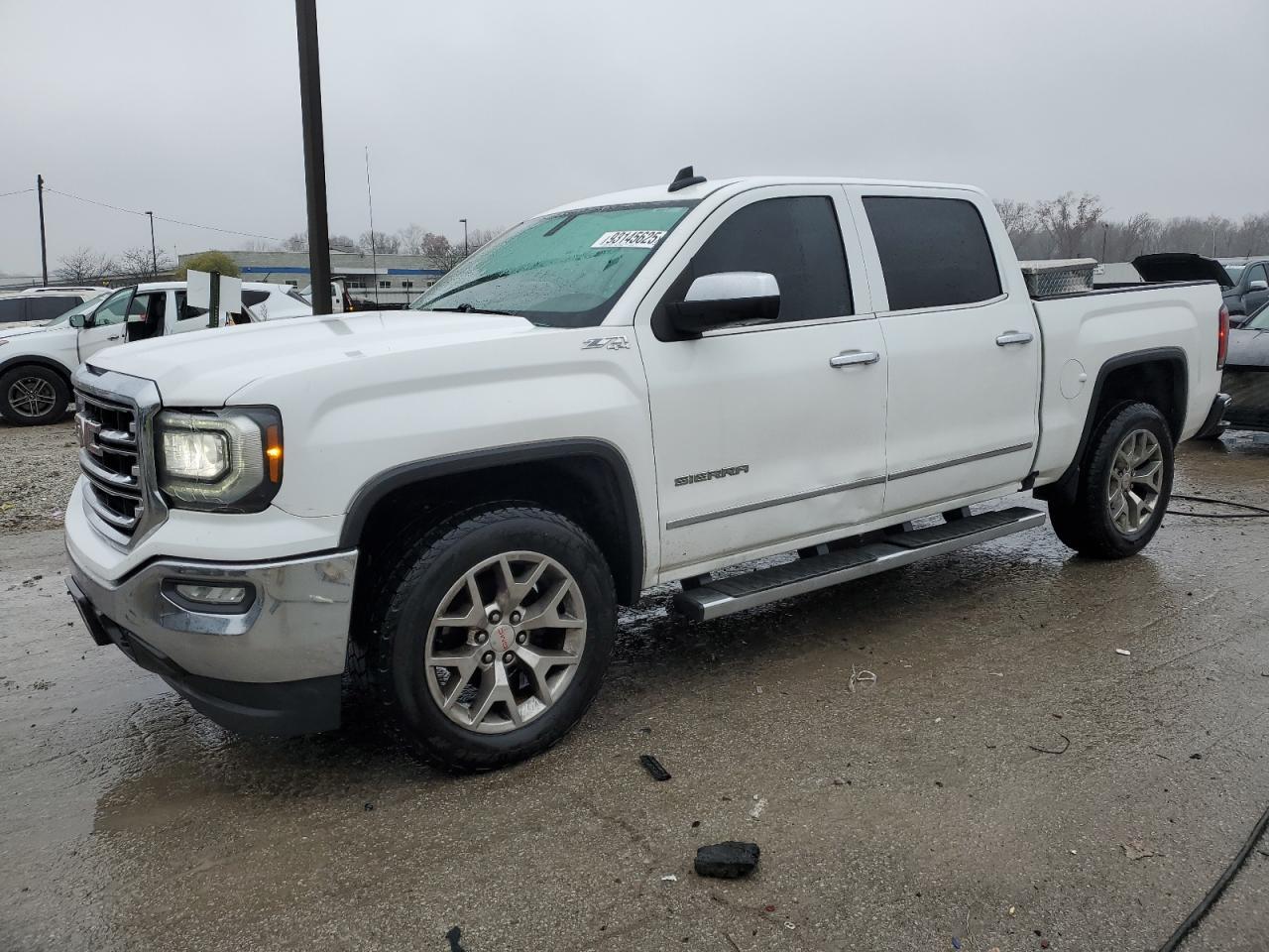 2017 GMC Sierra