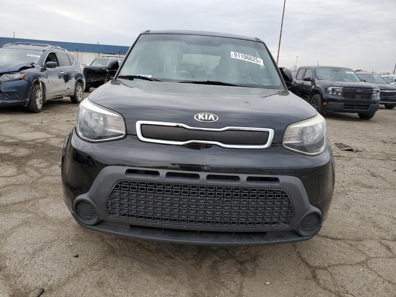 2016 KIA SOUL