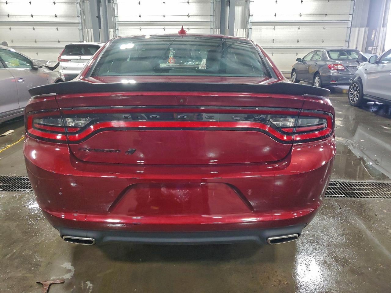 2020 DODGE CHARGER