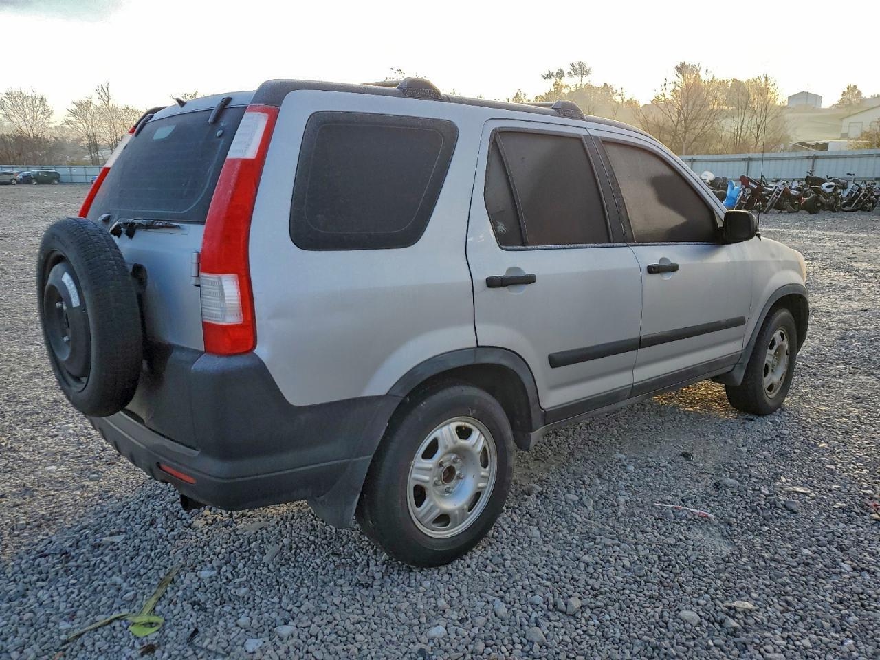 2005 HONDA CR-V