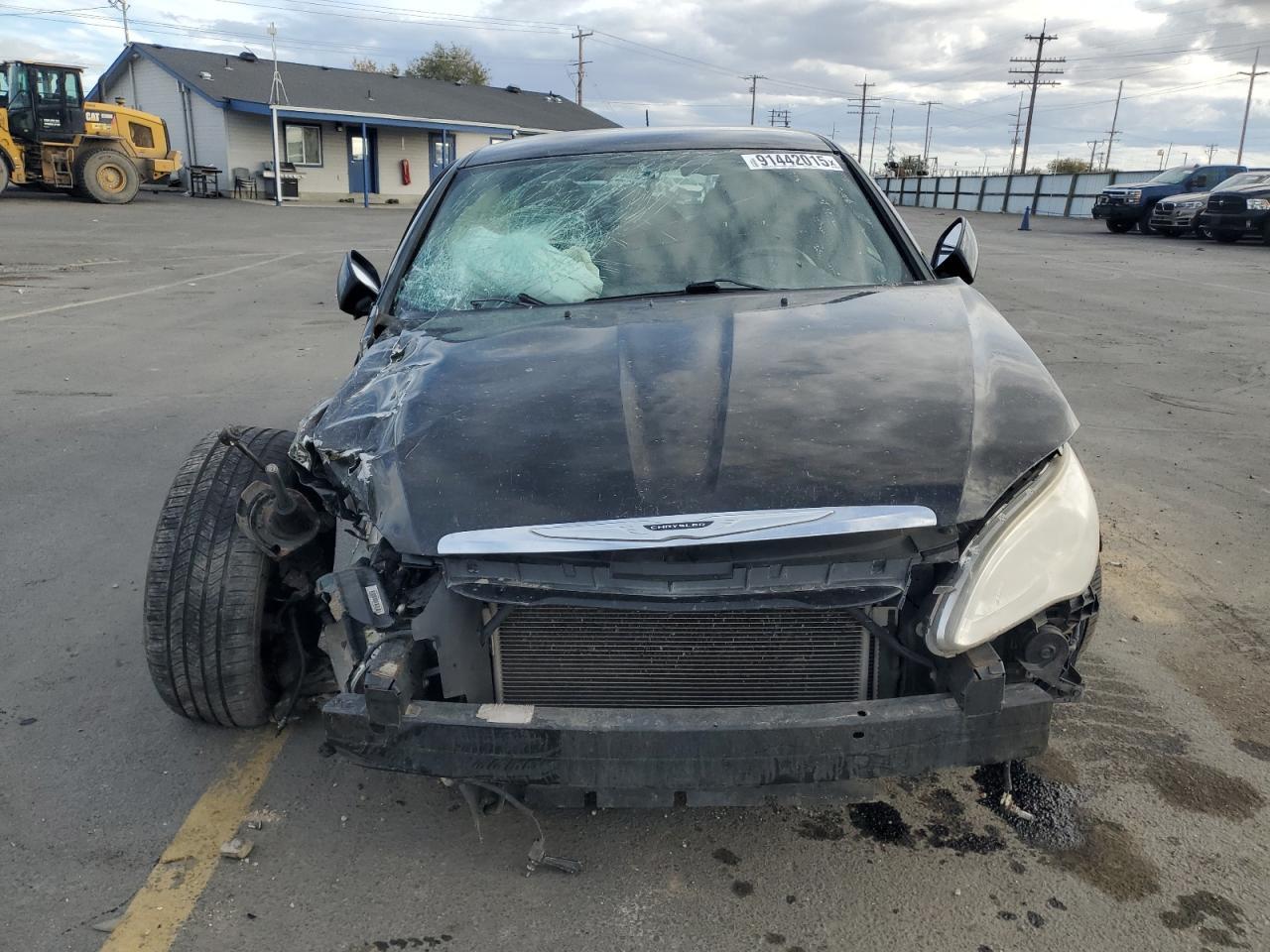 2013 CHRYSLER 200