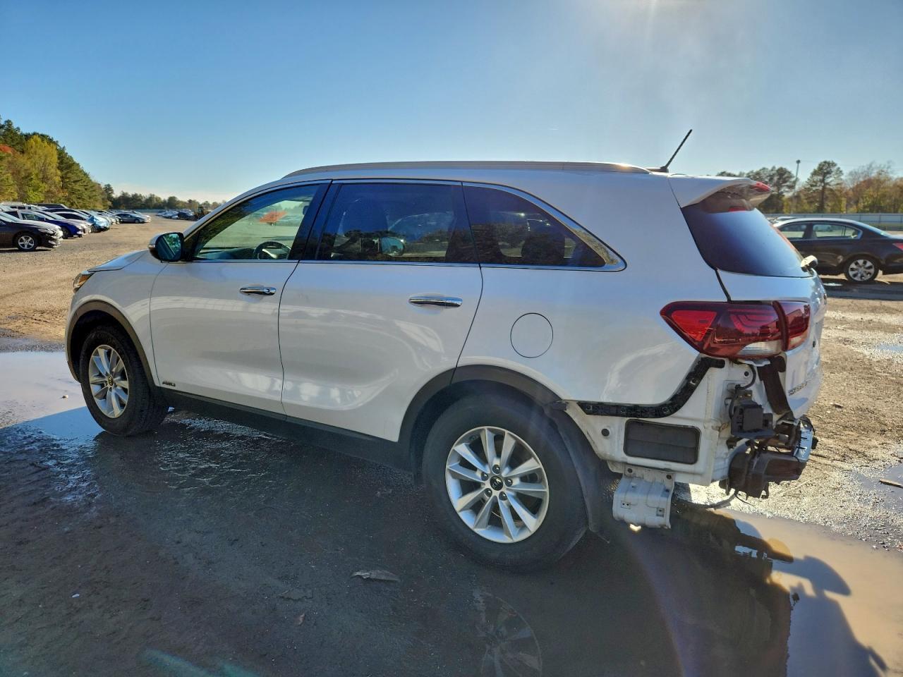 2020 KIA SORENTO