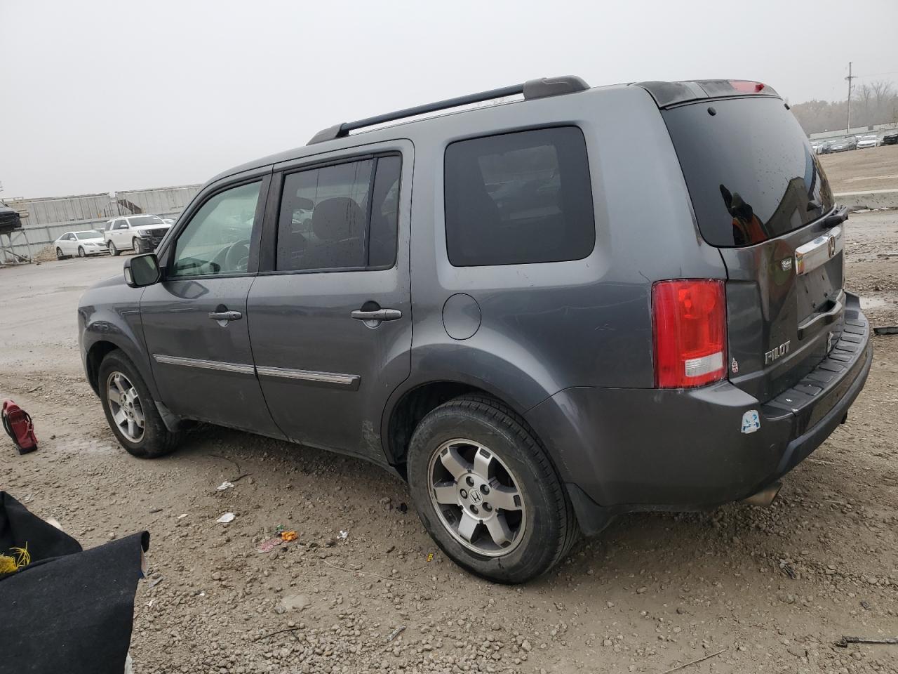 2010 HONDA PILOT