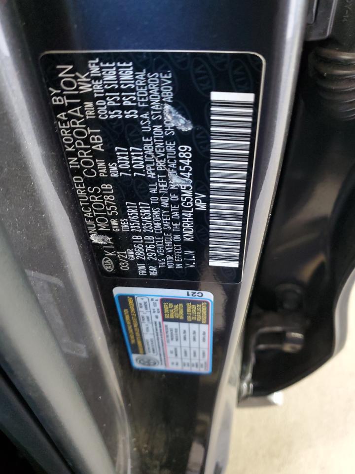 2021 KIA SORENTO