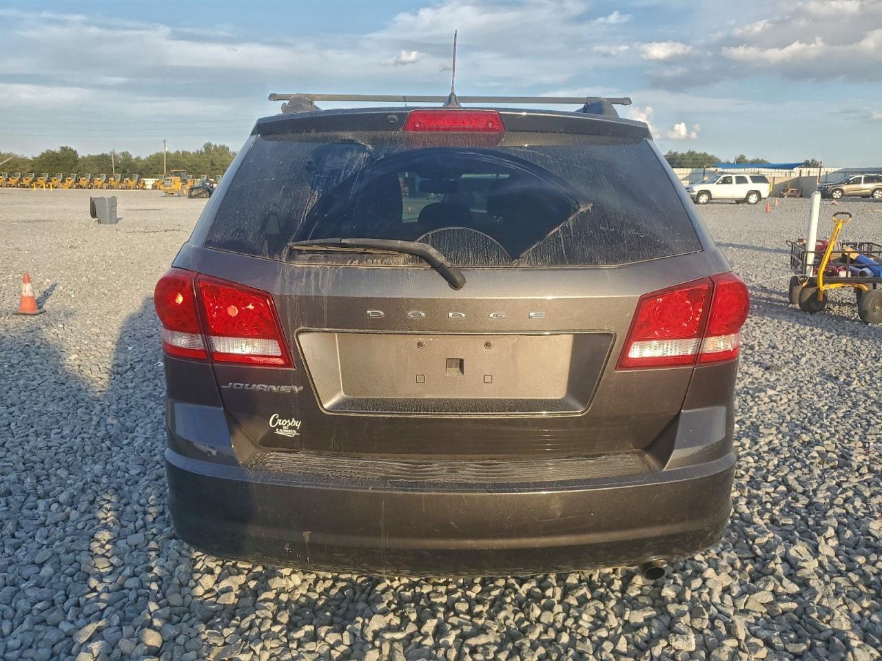 2015 DODGE JOURNEY