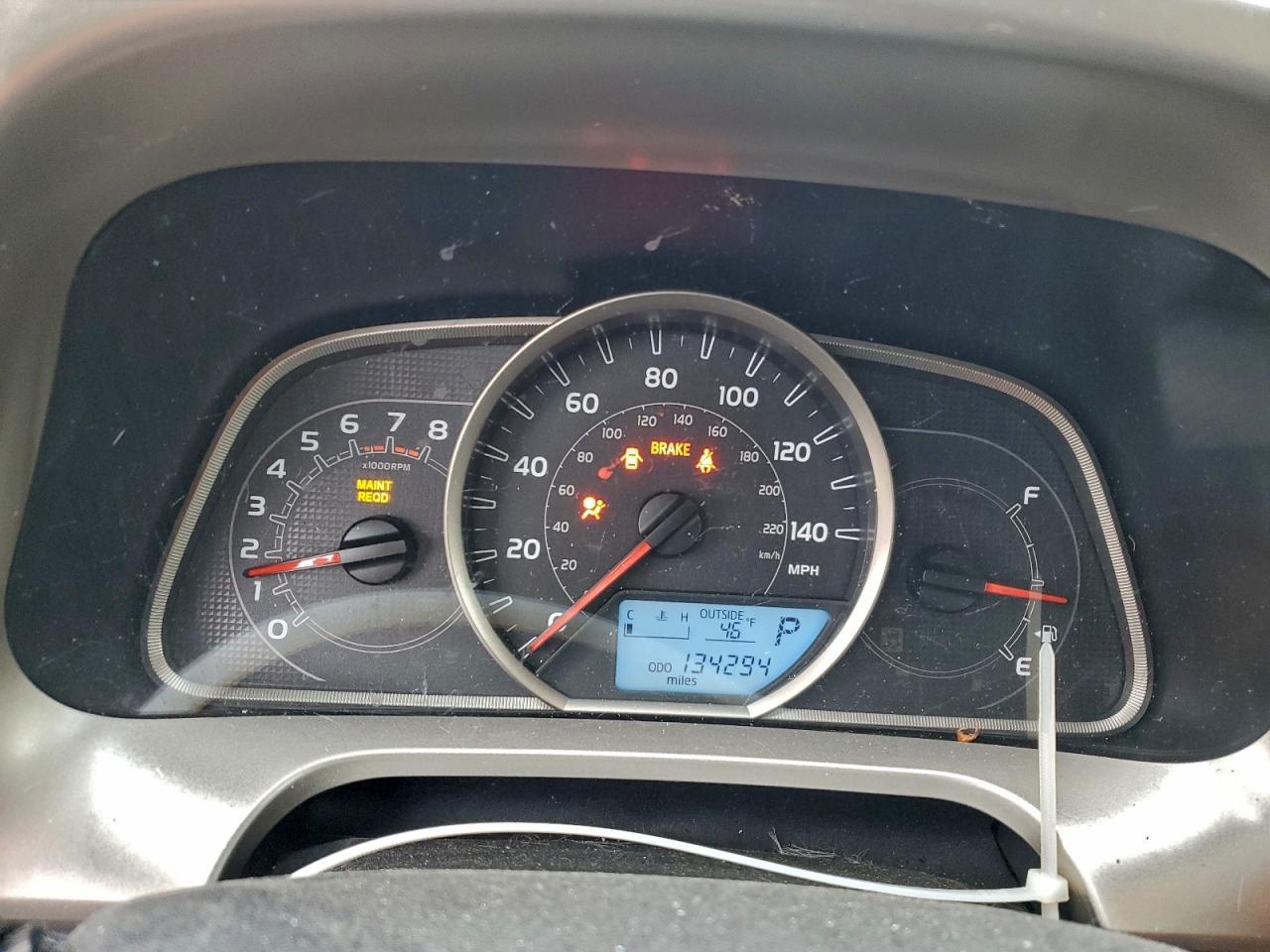 2014 TOYOTA RAV4