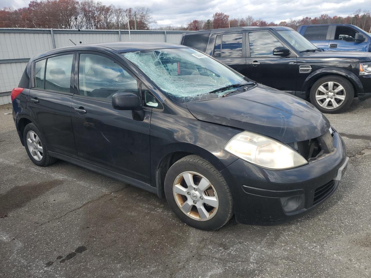 2009 NISSAN VERSA