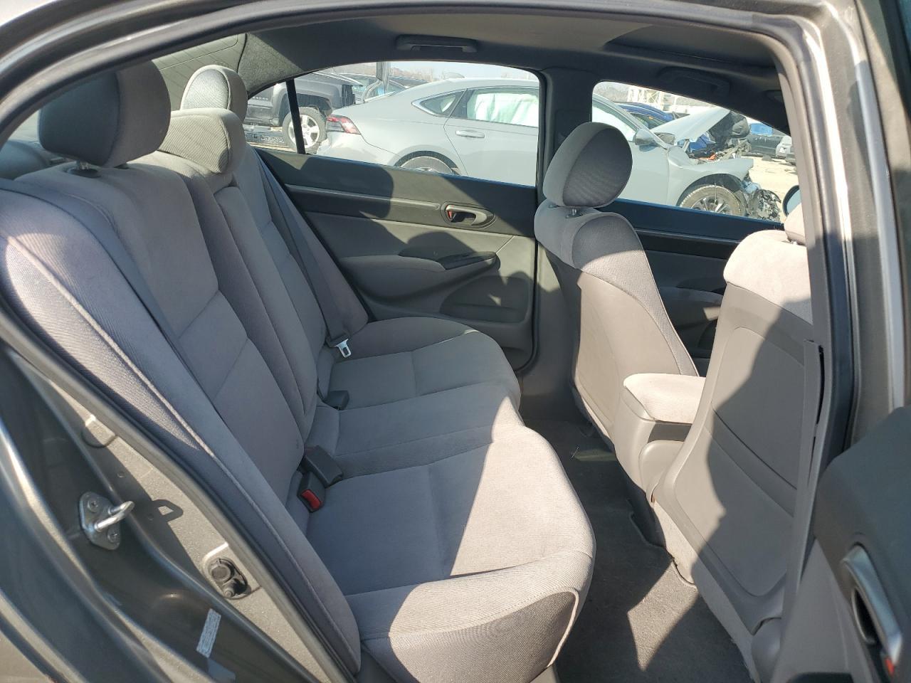 2007 HONDA CIVIC