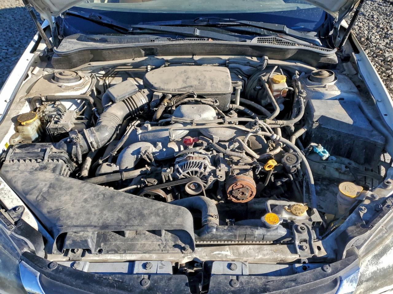 2009 SUBARU IMPREZA