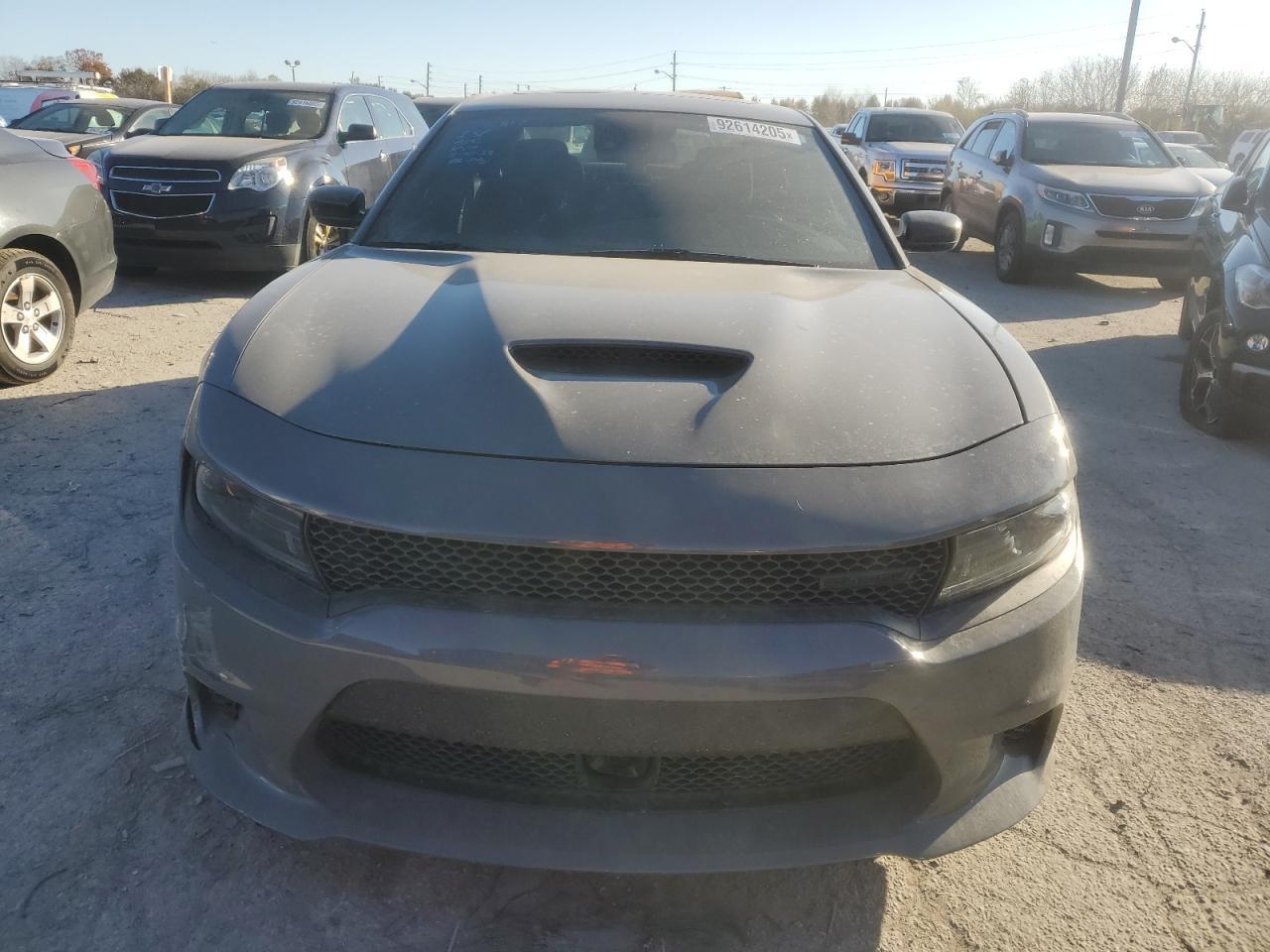 2023 DODGE CHARGER